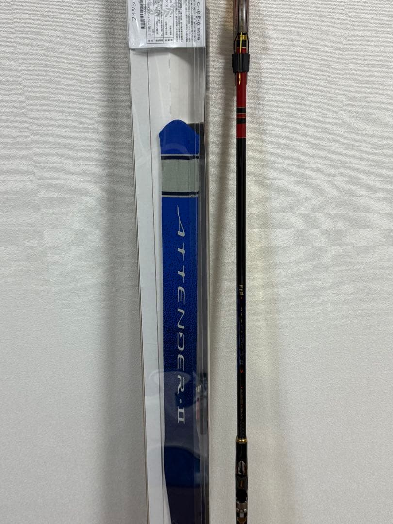 がまかつ アテンダー2 06-53 新品未使用。