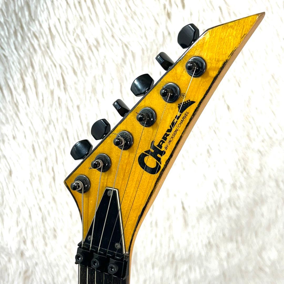 Charvel SDK-85-HH Jackson 日本製 アッシュボディ
