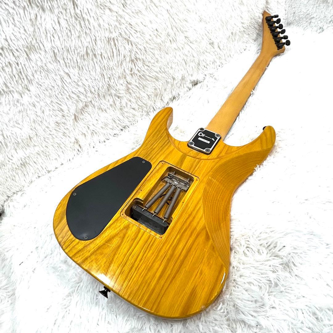 Charvel SDK-85-HH Jackson 日本製 アッシュボディ