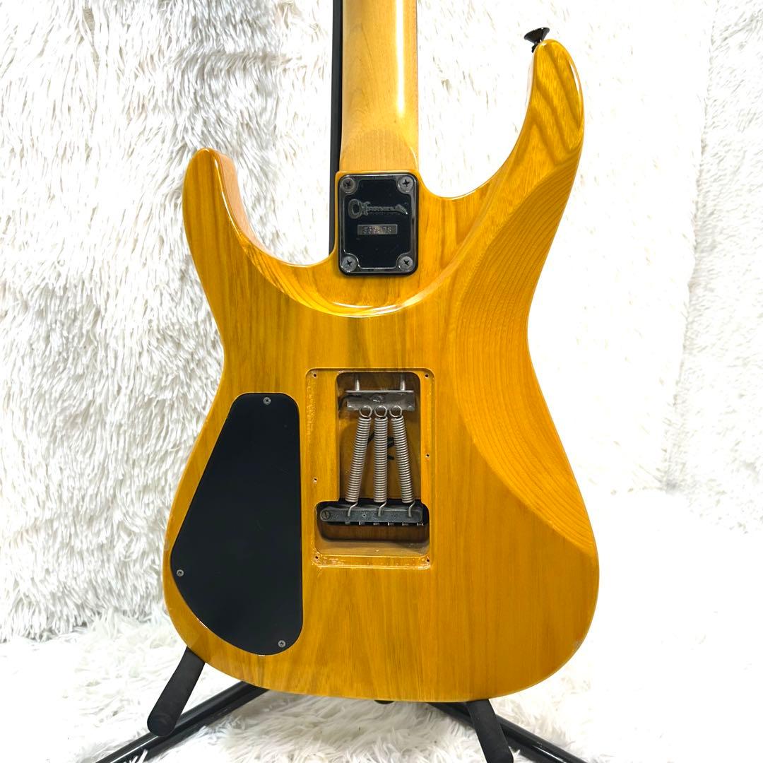 Charvel SDK-85-HH Jackson 日本製 アッシュボディ