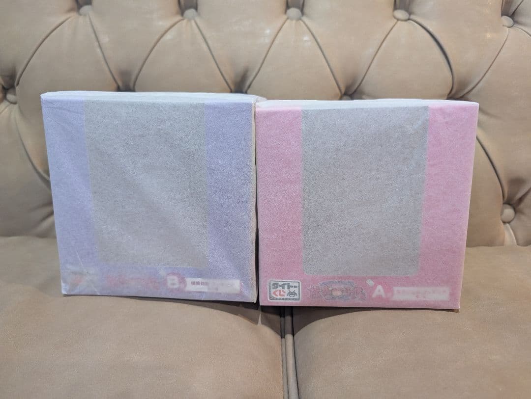 2.5次元の誘惑　タイトーくじ　A賞B賞フィギュアセット