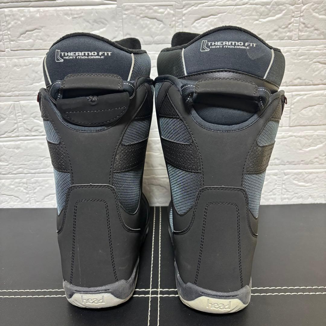 【極美品】 HEAD CLASSIC BOA スノーボードブーツ スノボー