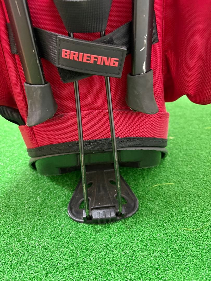 BRIEFING キャディバッグ
