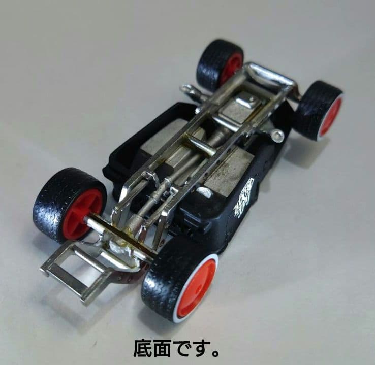 新品　ヘルズデプト　ミニカー