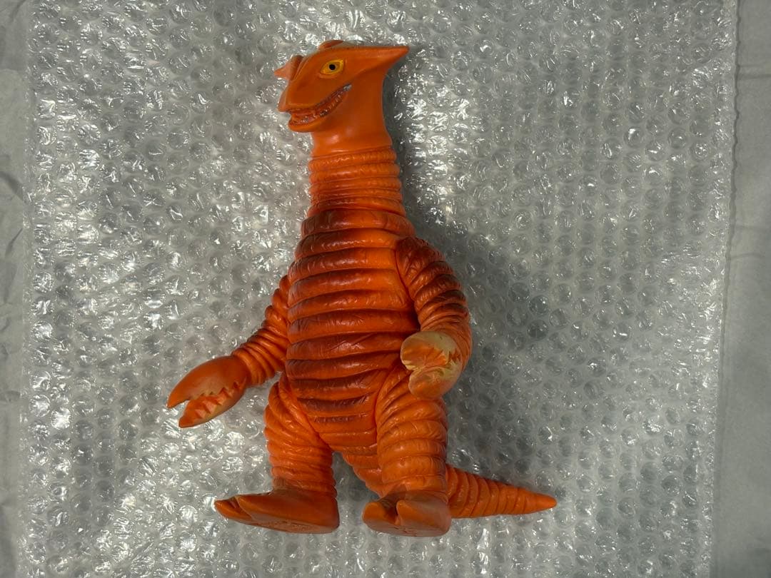 ブルマァク サドラ 当時物 ビンテージ ソフビ サドラー