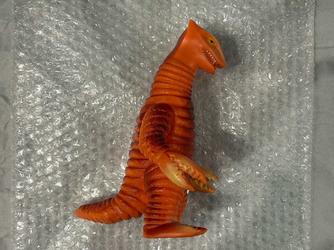 ブルマァク サドラ 当時物 ビンテージ ソフビ サドラー