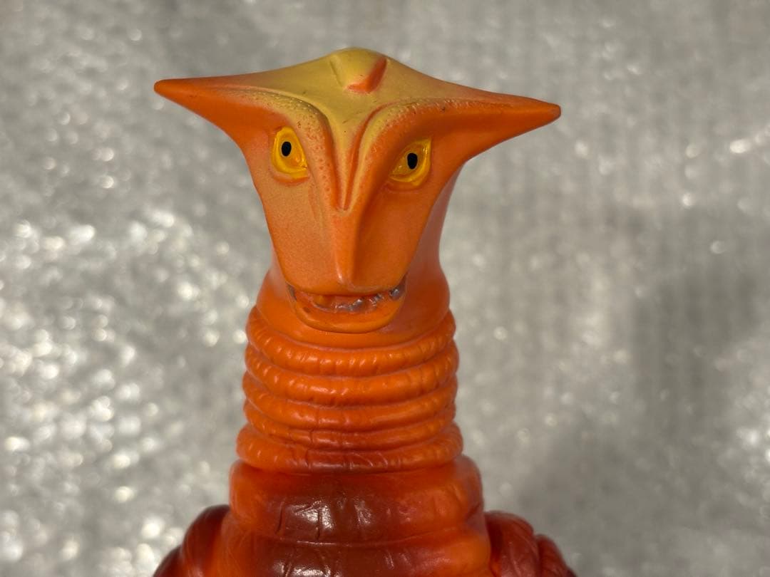 ブルマァク サドラ 当時物 ビンテージ ソフビ サドラー