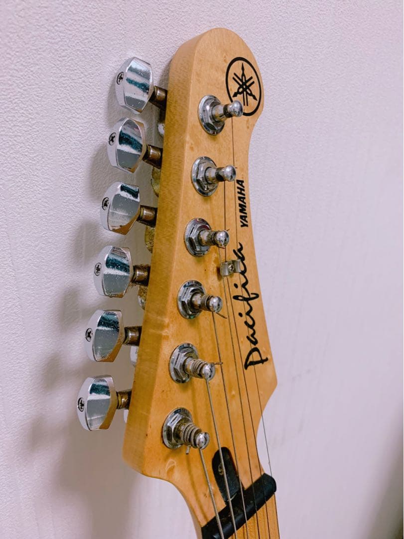 は*ち様 Pacifica PAC311MS ♥マイクスターン ソフトケース付