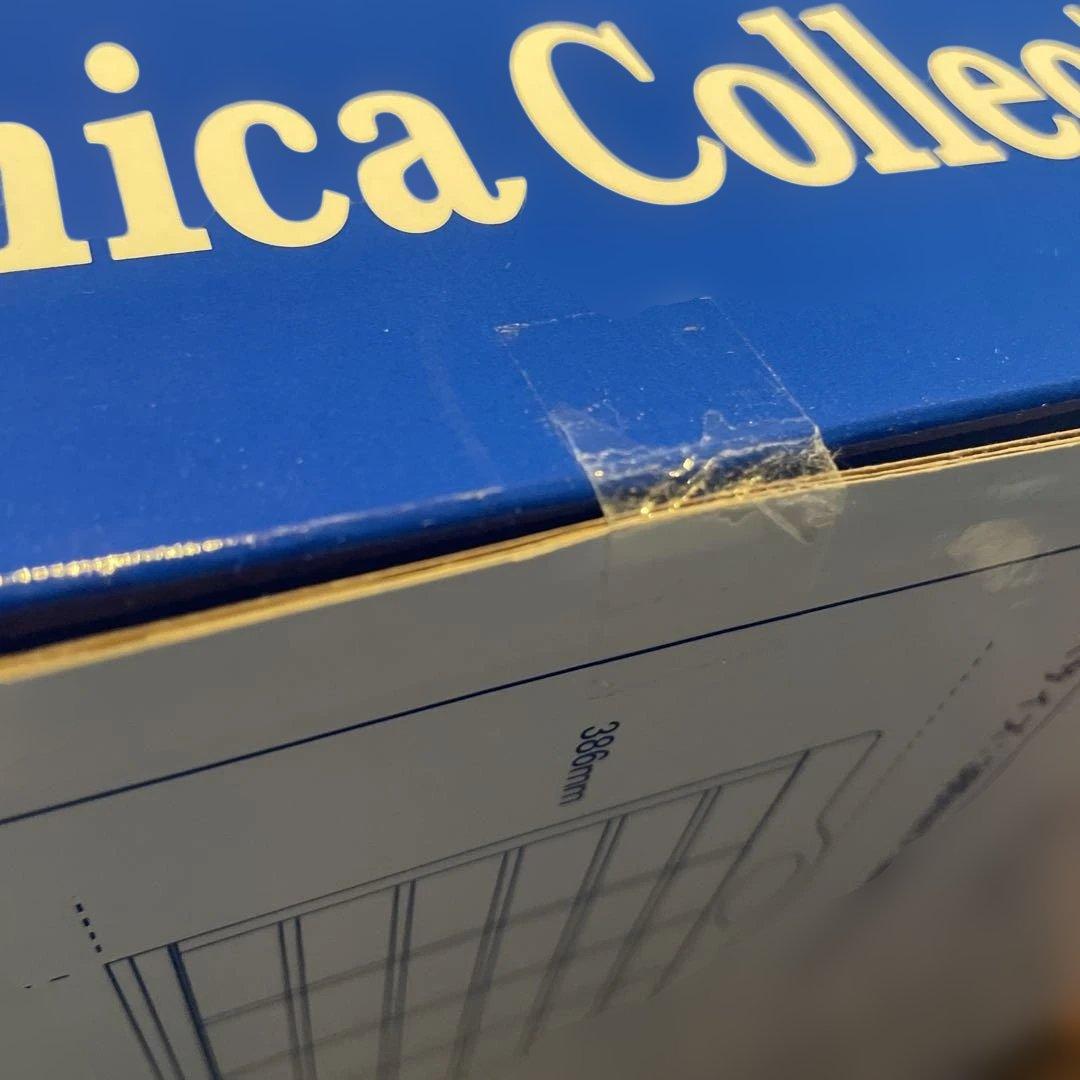 ぷんすこ様 トミカ コレクションケース カラー:マホガニー調ブラウン 2点