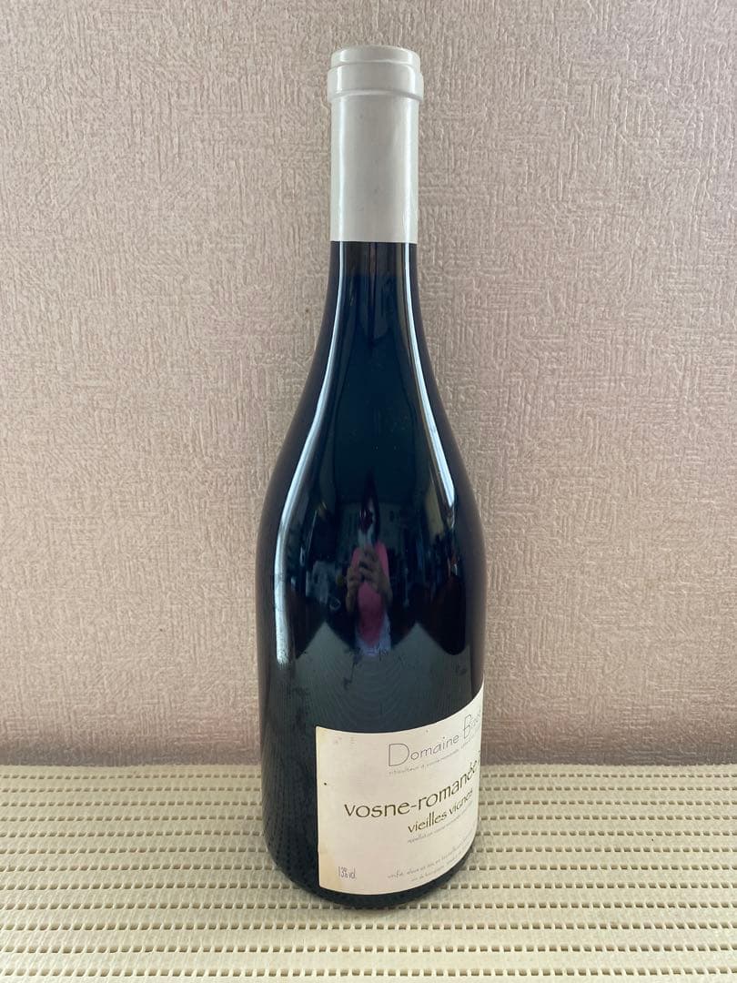 ドメーヌビゾ　ヴォーヌロマネ　ヴィエーユ　ヴィーニュ2005