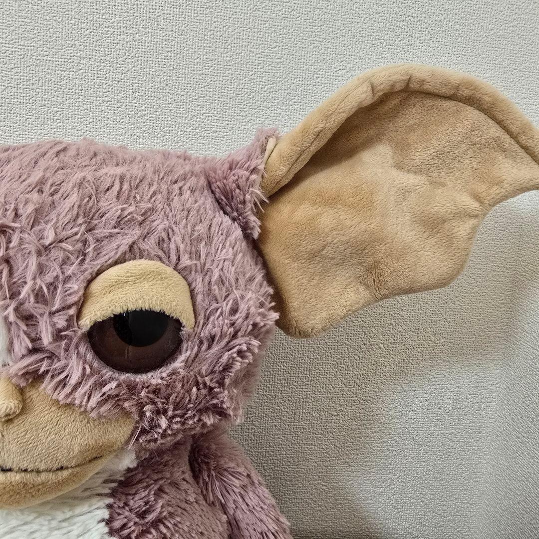 NICI GREMLINS ギズモ 50cmぬいぐるみ ブラウン ピンクグレー