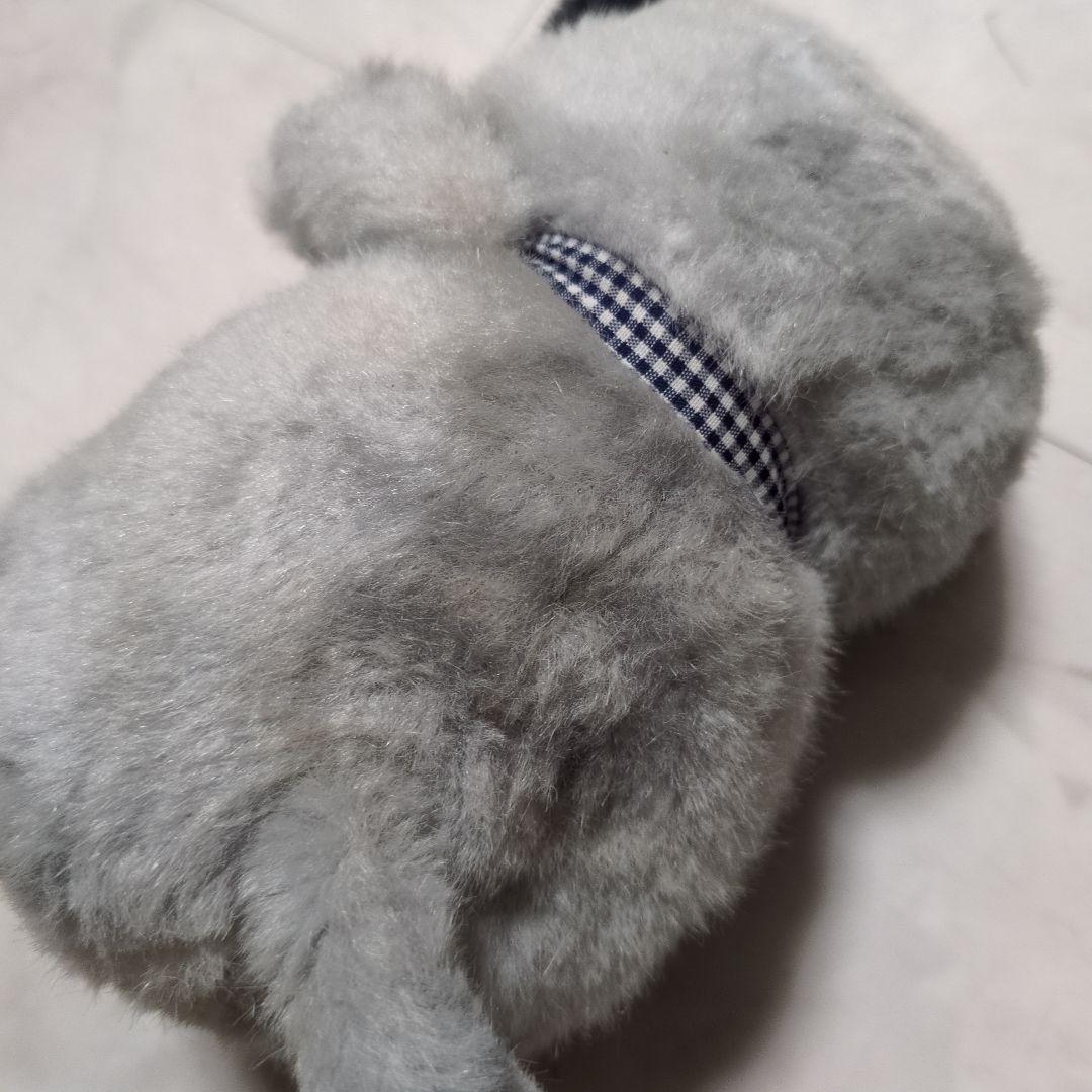 BANDAI ニャンニャンハウス　ねこ 猫　ぬいぐるみ