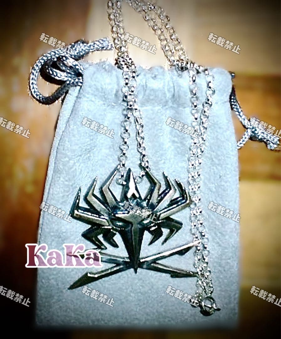 月初値下げ★HISASHIさん binary 666個限定ネックレス