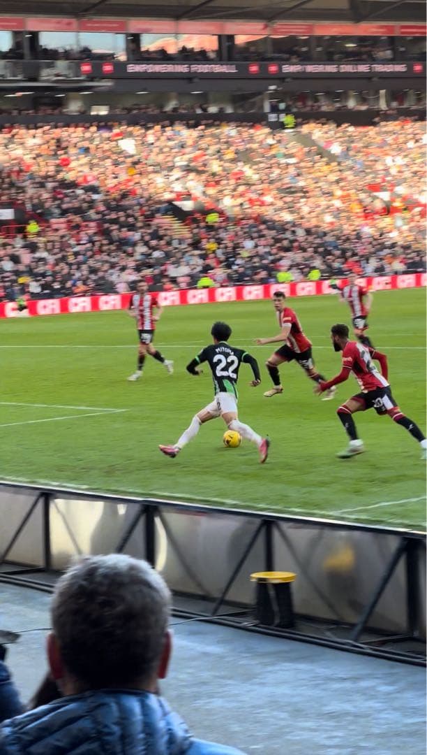 三笘薫 川崎フロンターレ 直筆サイン入りユニフォーム