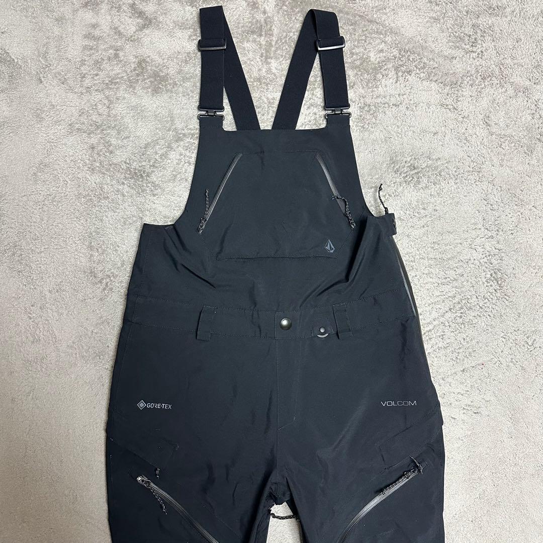 ボルコムウェア ゴアテックス上下セット
