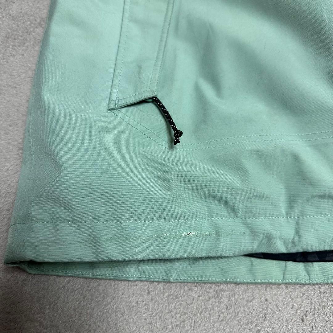 ボルコムウェア ゴアテックス上下セット