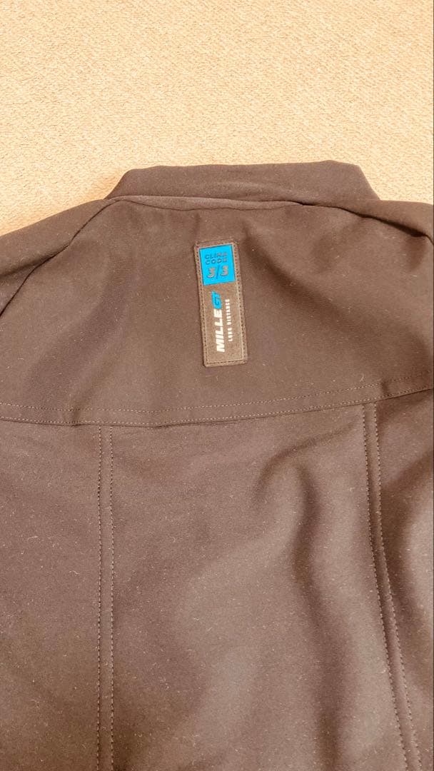 ASSOS（アソス） Mille GT Winter Jacket M