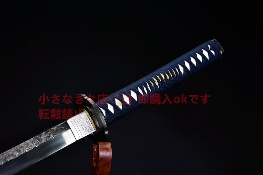 夕日の天使（武士刀）武具　刀装具　日本刀　模造刀   居合刀