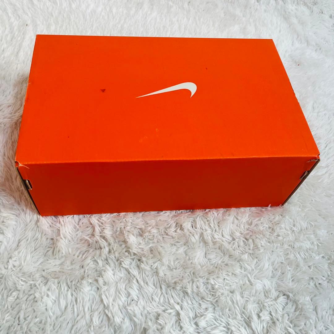 Nike トータル90 シュート 24.5cm レッド/グレー 新品タグ付き