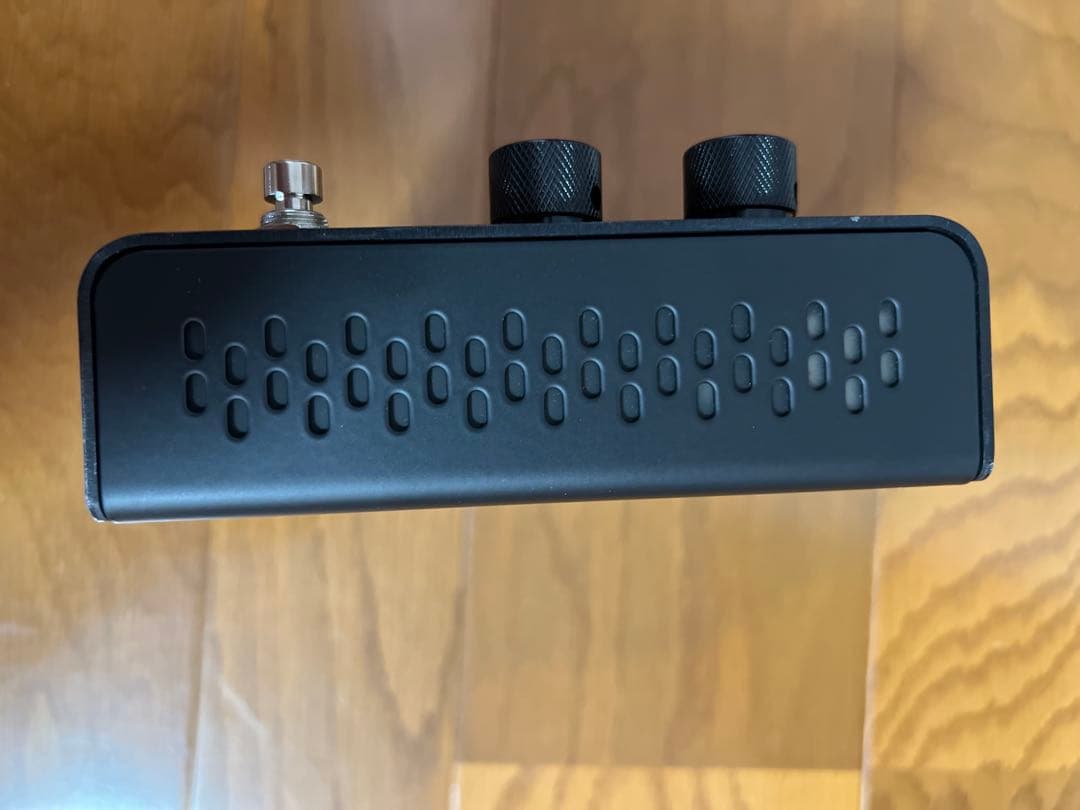 美品　IK Multimedia AmpliTube TONEX ペダル