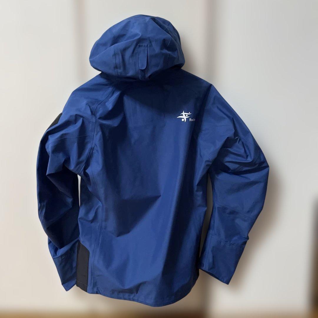 Foxfire レインスーツ ジャケット＆パンツ&フリース（着脱可）