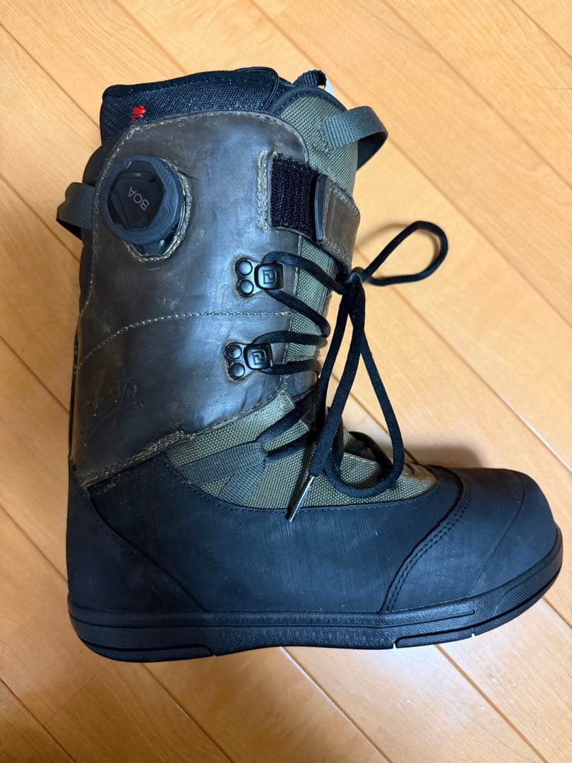 deeluxe areth rin ctf 25.5cm 24-25モデル