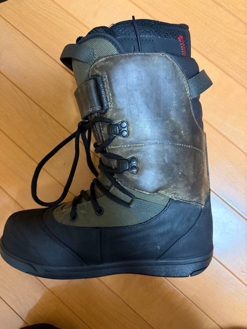 deeluxe areth rin ctf 25.5cm 24-25モデル