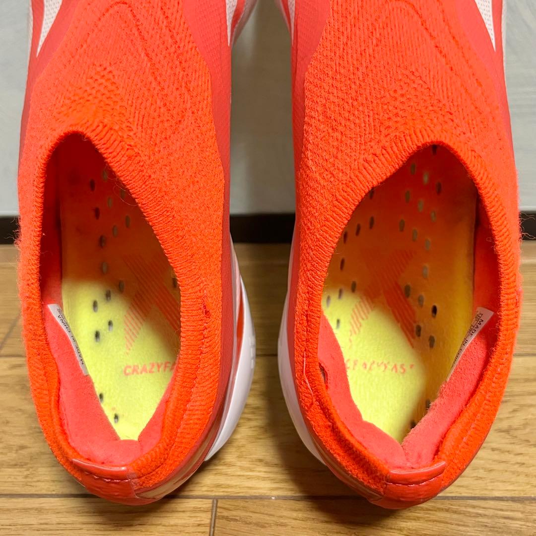 adidas X CRAZYFAST ELITE LL FG 【27㎝】