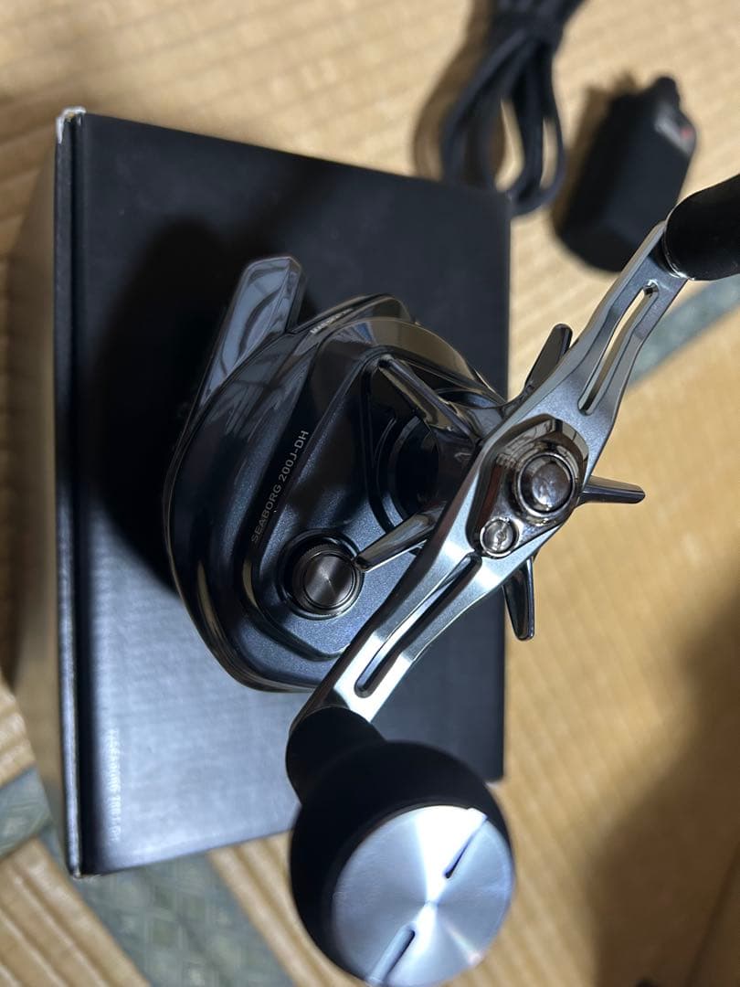 22SEABORG 200J-DH バッテリーセット