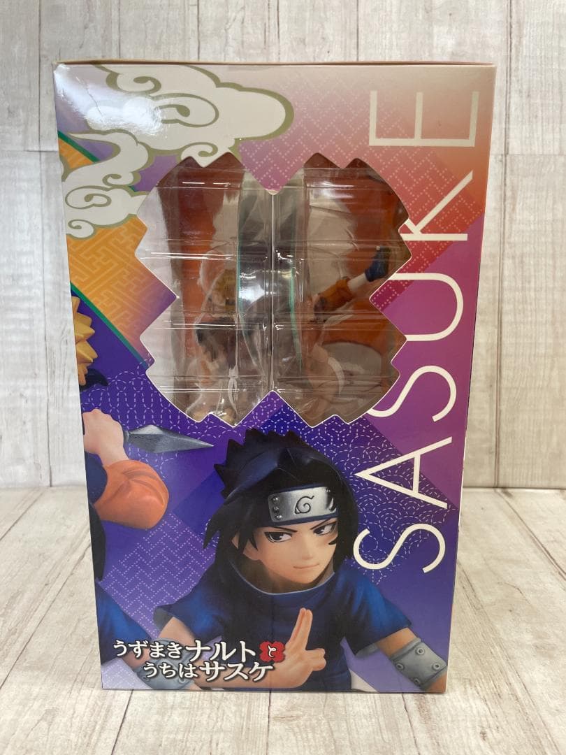 美品 G.E.M.シリーズremix NARUTO-ナルト- 疾風伝 フィギュア