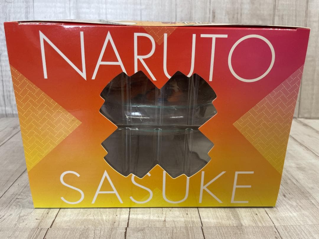 美品 G.E.M.シリーズremix NARUTO-ナルト- 疾風伝 フィギュア