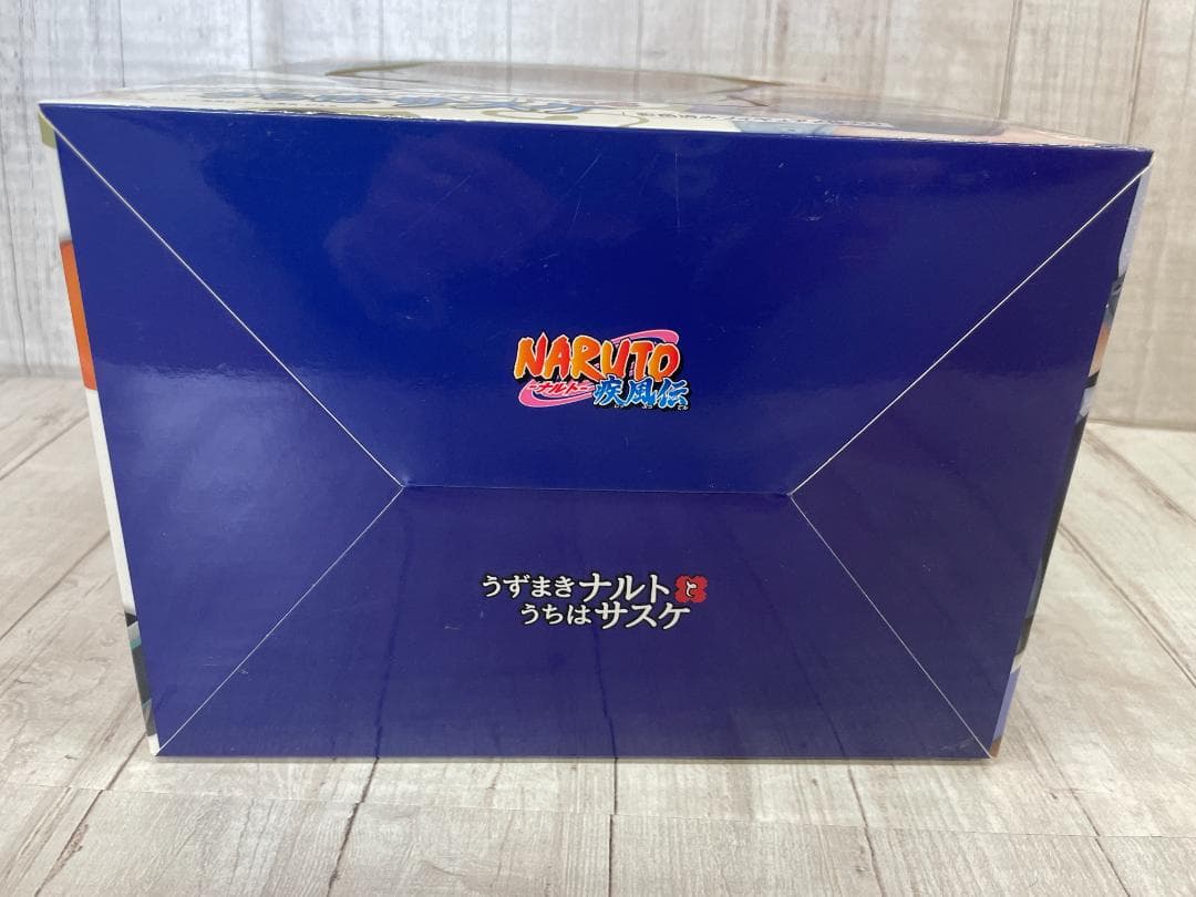 美品 G.E.M.シリーズremix NARUTO-ナルト- 疾風伝 フィギュア