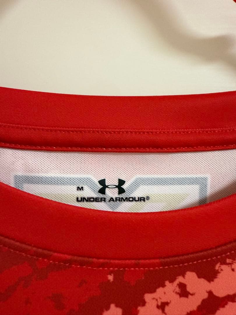 サントリーサンバーズ 髙橋藍 レプリカユニフォーム Ｍサイズ 赤色