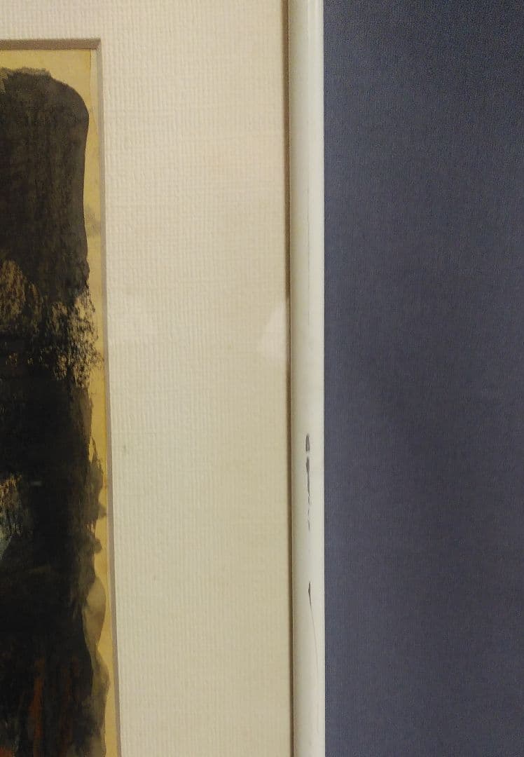 【鈴木 清 水彩画 風景画 】笛を吹く少女