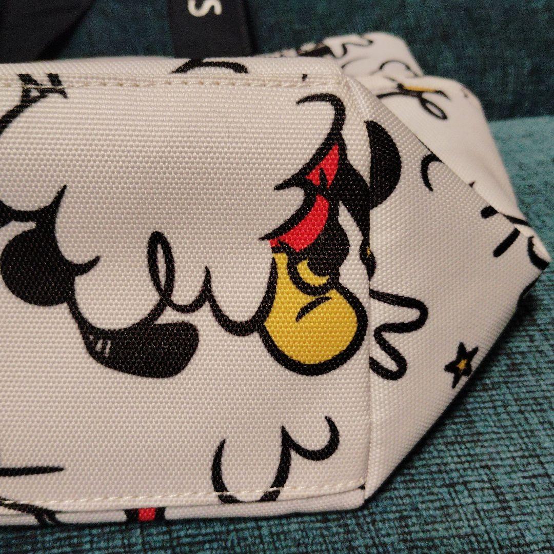 PEARLY GATESカートバッグ ミッキーコラボ