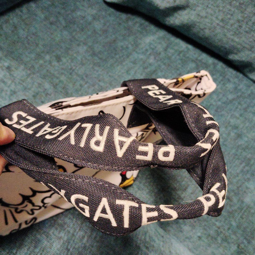 PEARLY GATESカートバッグ ミッキーコラボ