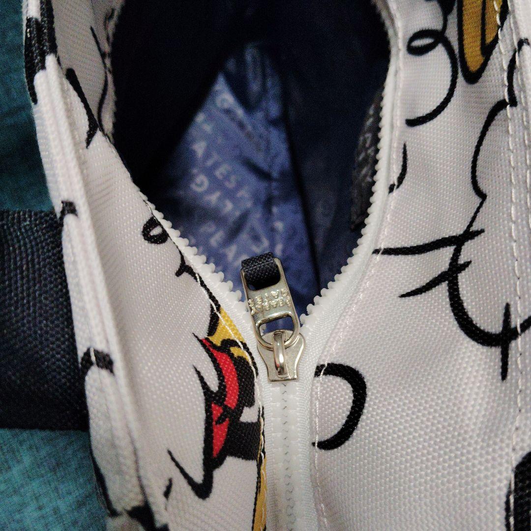 PEARLY GATESカートバッグ ミッキーコラボ