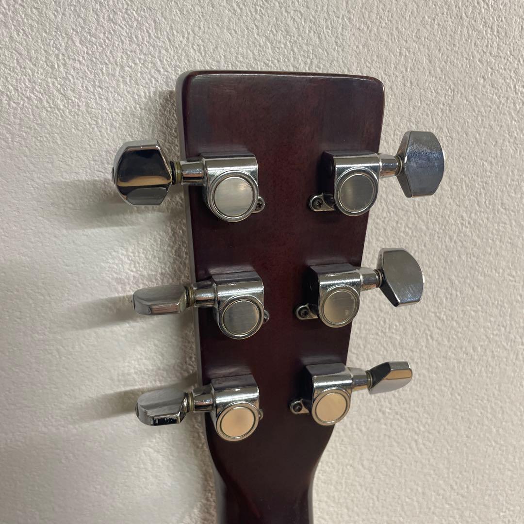 廃盤希少　マーティン 縦ロゴ W-250 Pro Martin アコギ　70年代