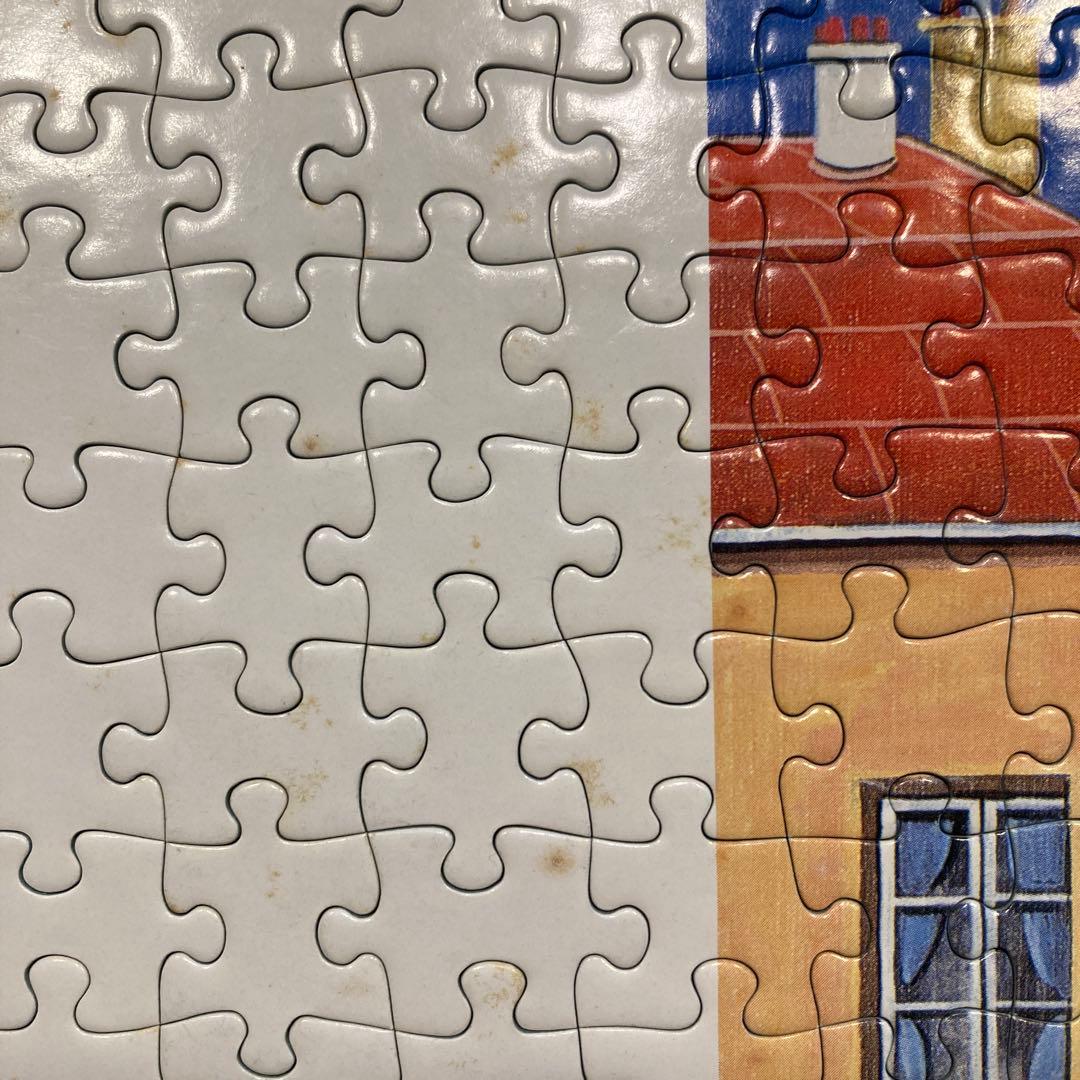 ビンカシワ　ジグソーパズル　2000ピース　フィッシャーマンズワーフ