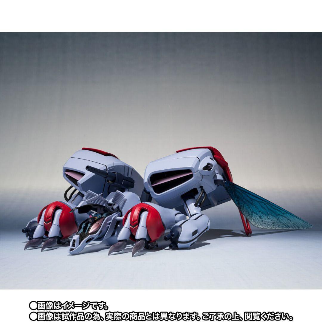 ロボット魂。聖戦士.ダンバイン.ガバラ。