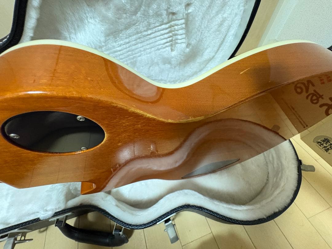 中古　希少★Gibson Les Paul Custom Classic★