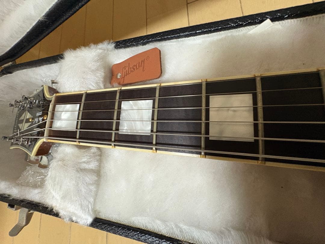 中古　希少★Gibson Les Paul Custom Classic★