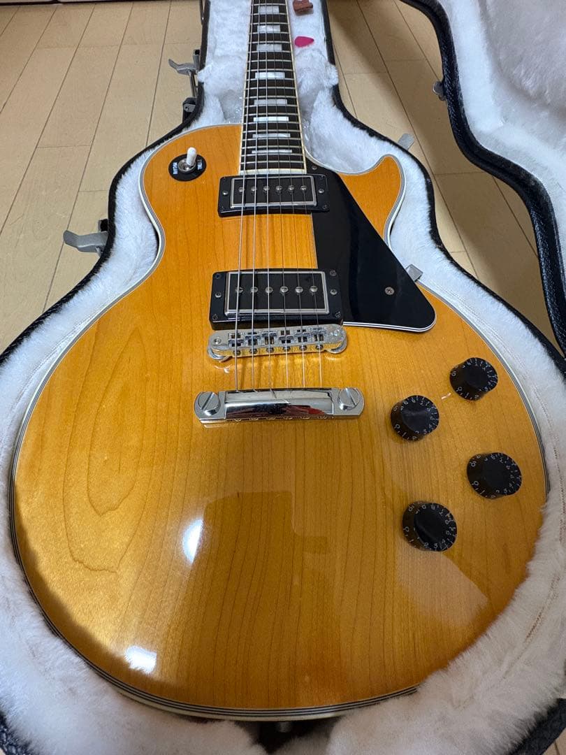 中古　希少★Gibson Les Paul Custom Classic★