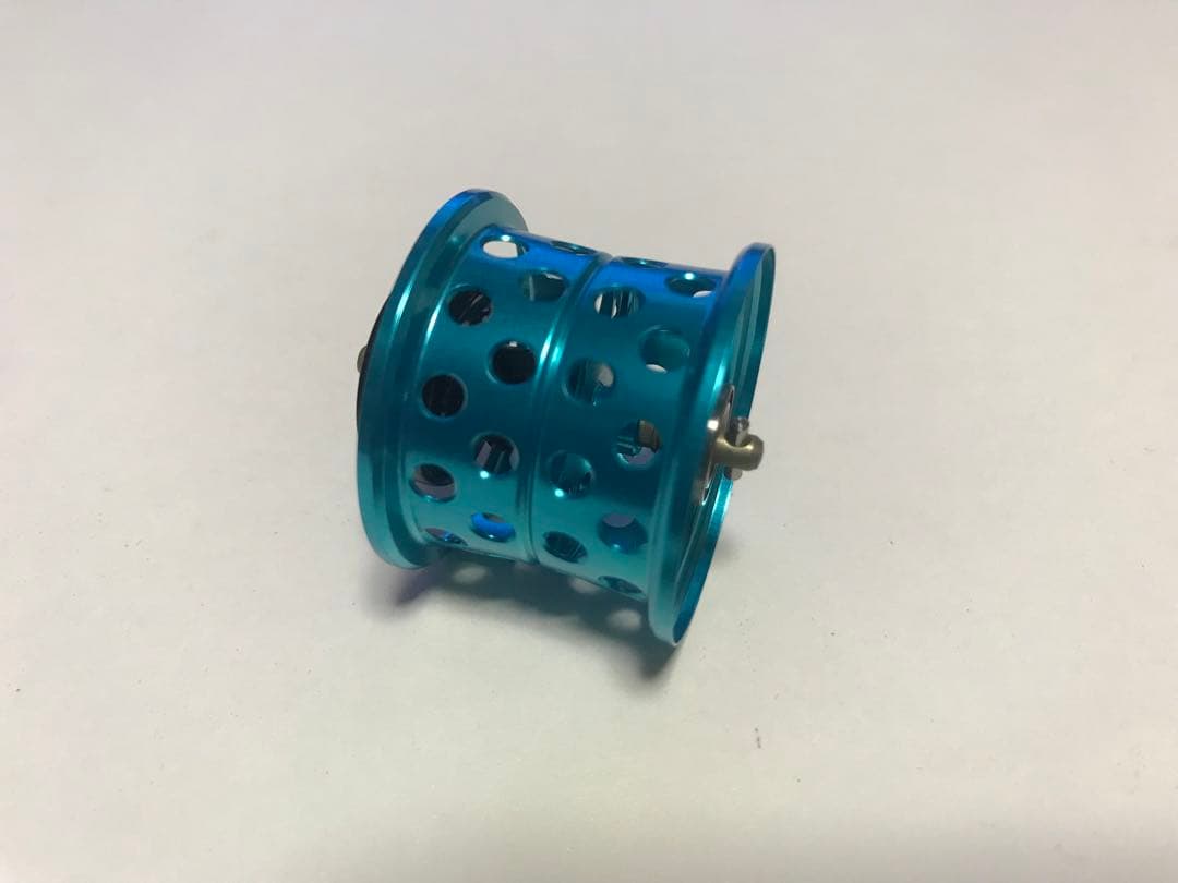 KTFフィネススプール KAHEN 26/24 スティーズ 32Φ ライトブルー