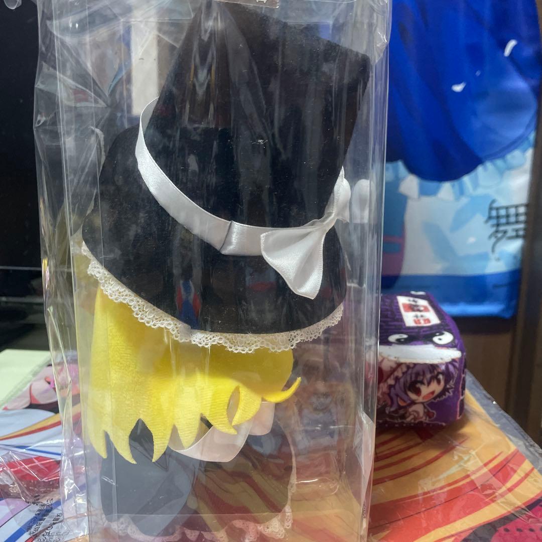 東方project だるぐるみ　霧雨魔理沙　movic