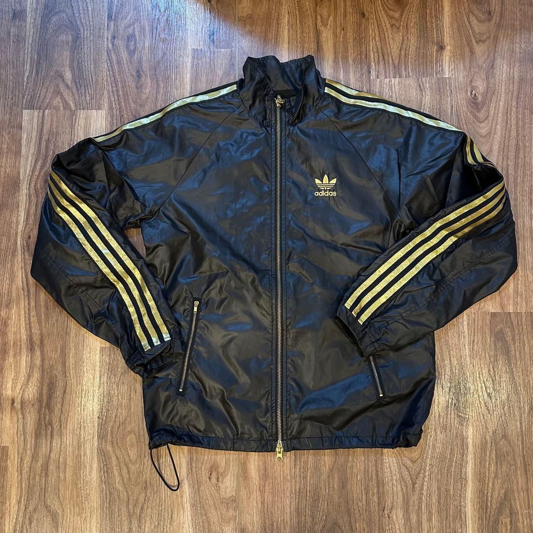 adidas ジャージ セットアップ