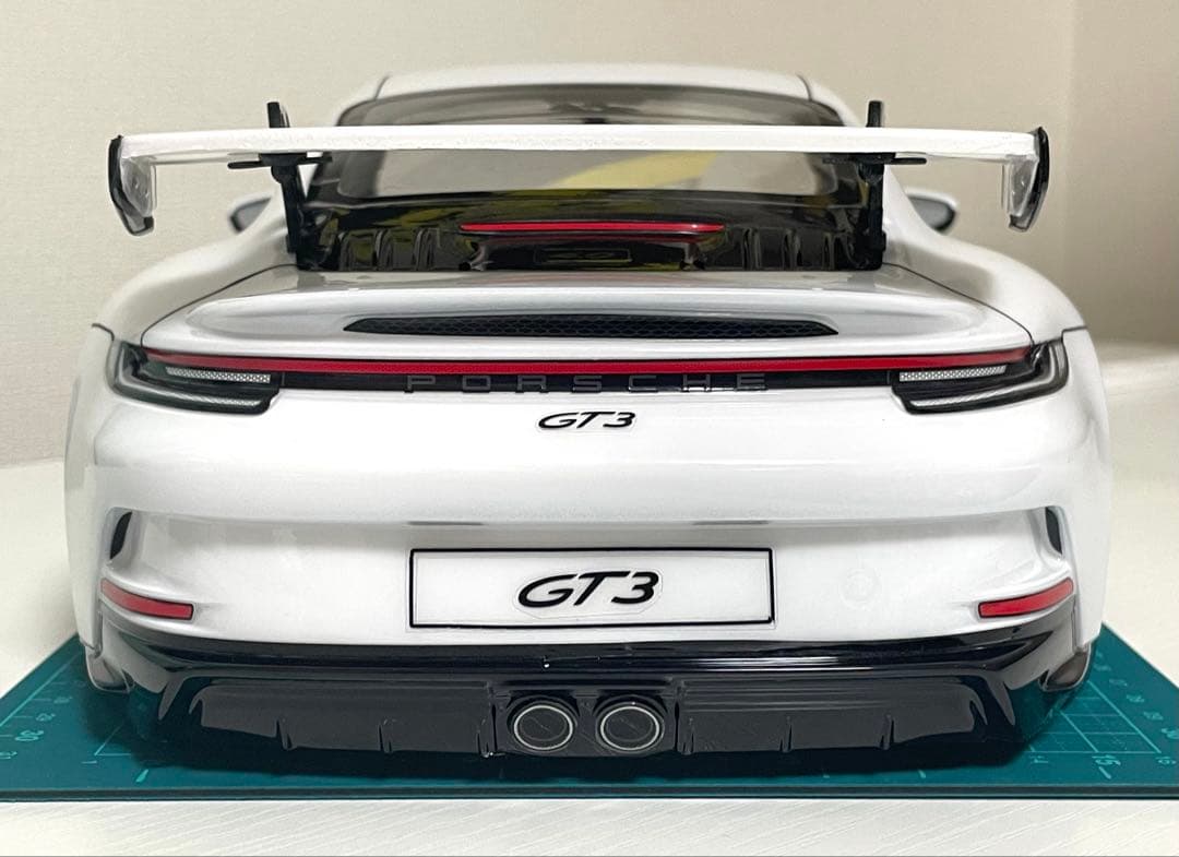 タミヤラジコンボディ　ポルシェ911GT3