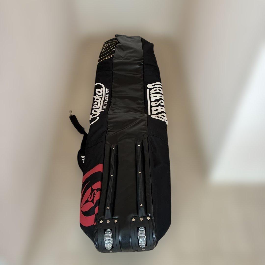 OGASAKA TWO DXW 2台用　スキーケース M 175cmまで