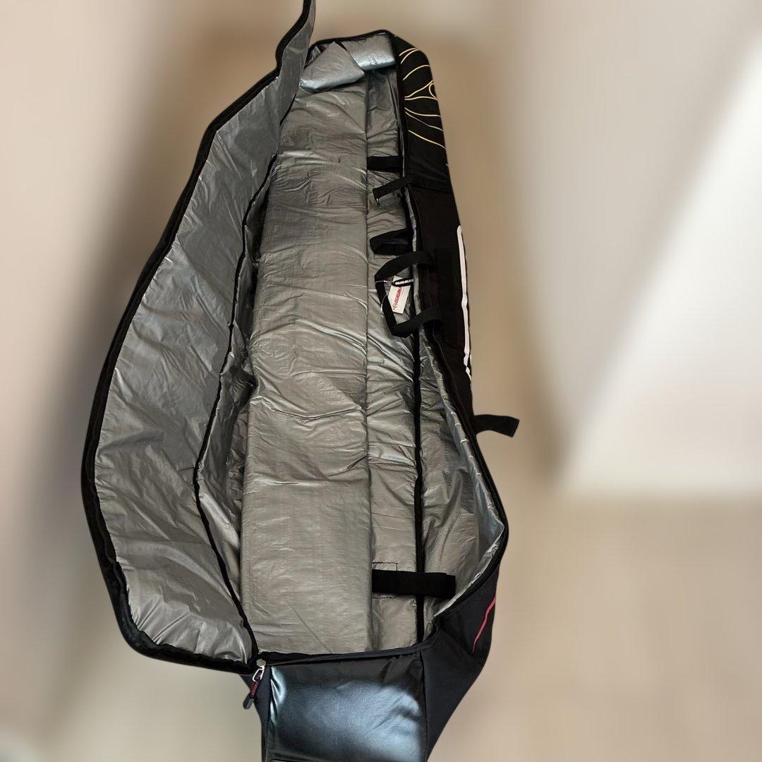 OGASAKA TWO DXW 2台用　スキーケース M 175cmまで