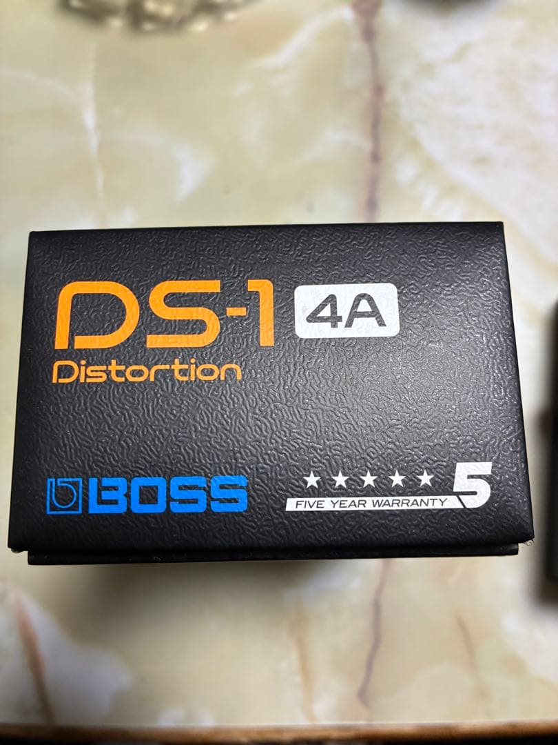 ギター BOSS Distortion DS-1 4A